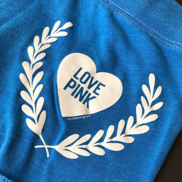 Victoria’s Secret Love Pink Shorts Size Small - Picture 4 of 6